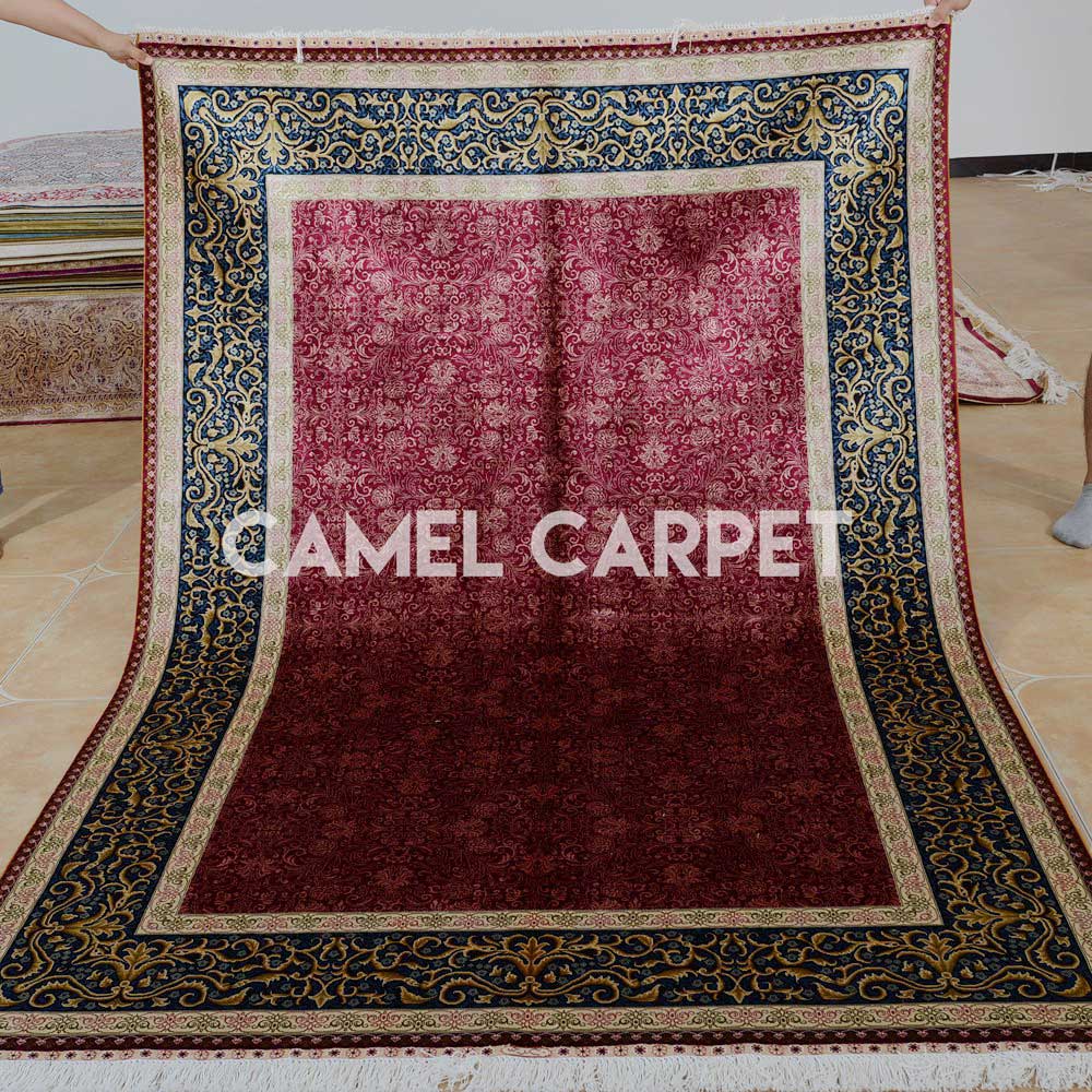 Silk Traditional Red Area Rugs 5x7.jpg